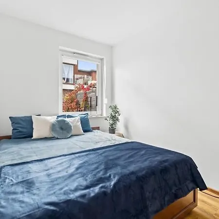 アパート Vivaldiego ヴロツワフ